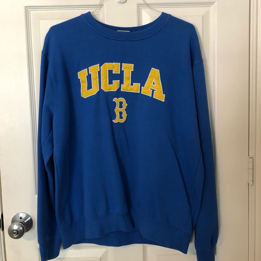 UCLA sweatshirt